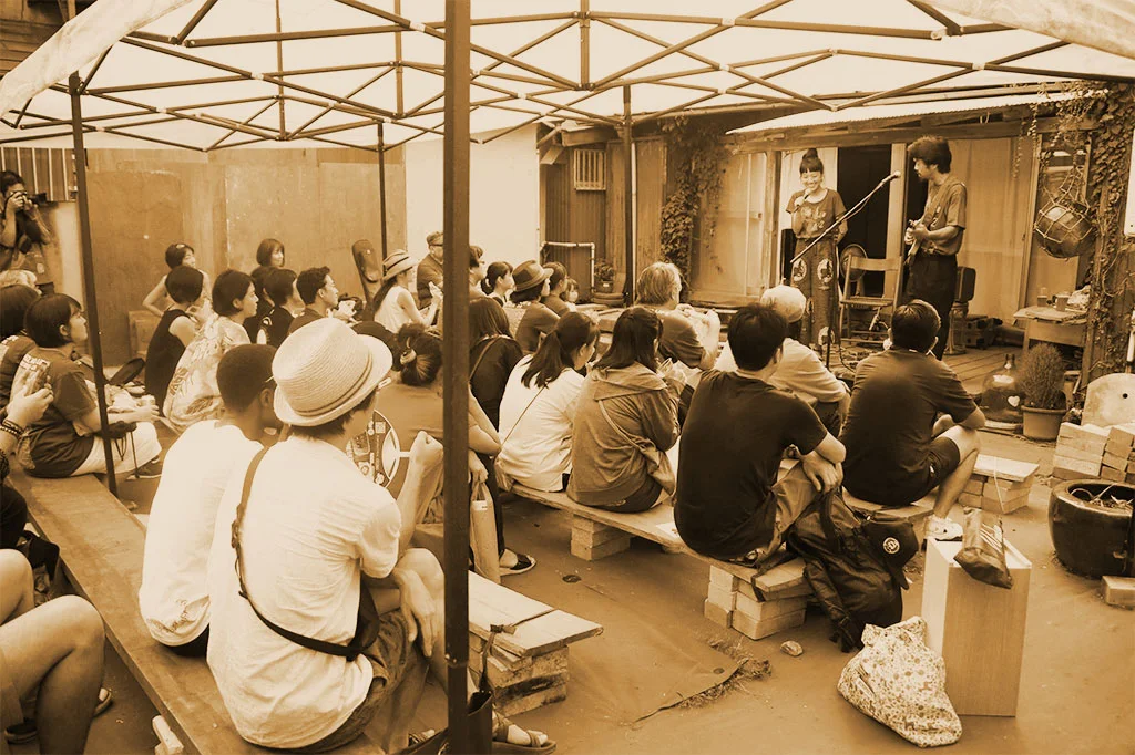 すみだストリートジャズフェスティバル in ひきふね とは