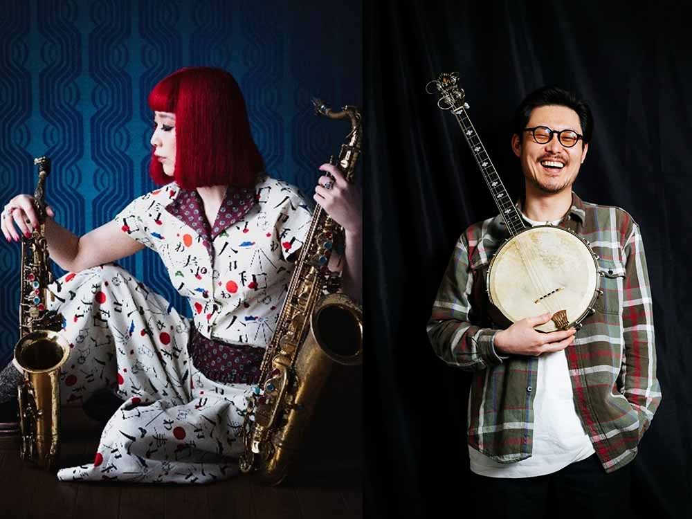 岡村トモ子＆丸山朝光