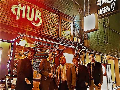 カンザスシティバンドKC3