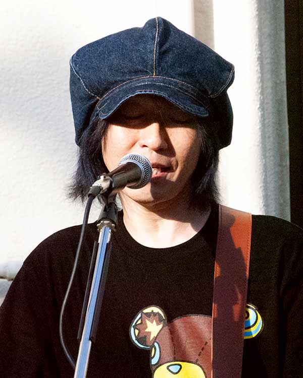 SSJF曳舟まちかど実行委員会　実行委員長　及川博勝