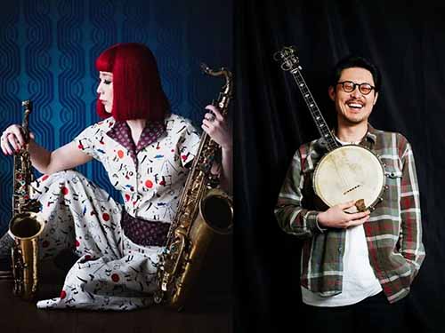 岡村トモ子＆丸山朝光