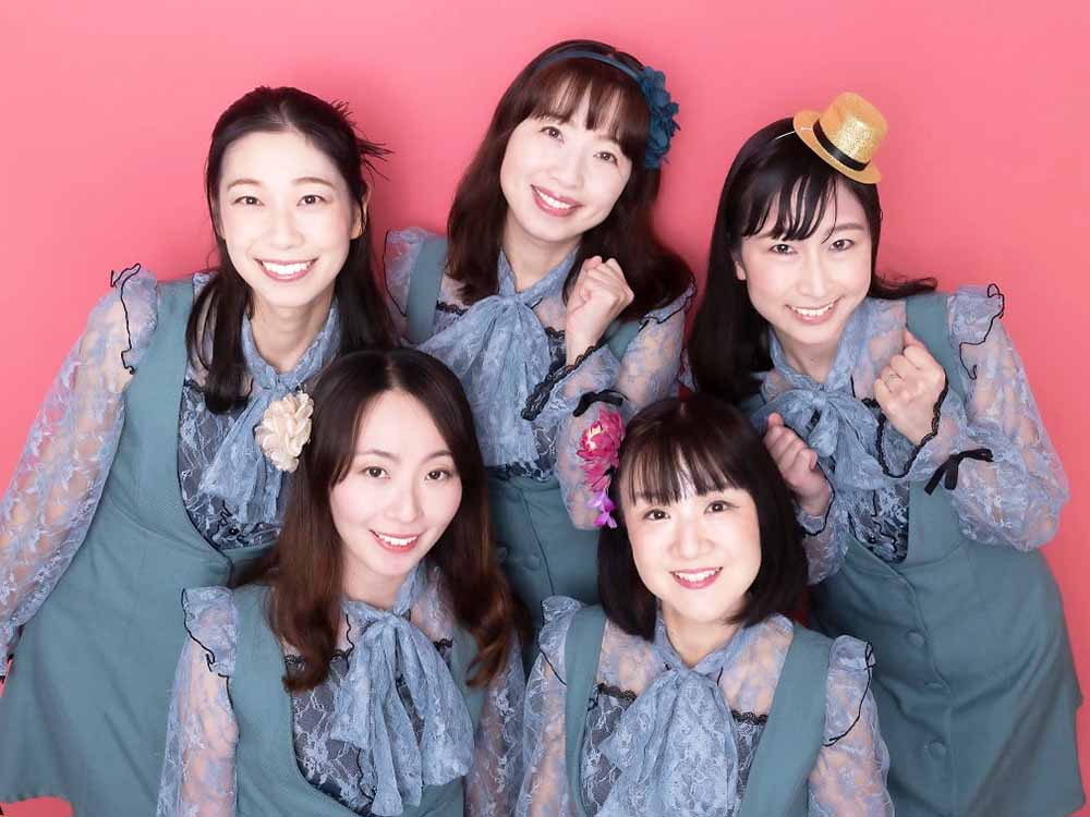 帰ってきたキューピッドガールズ