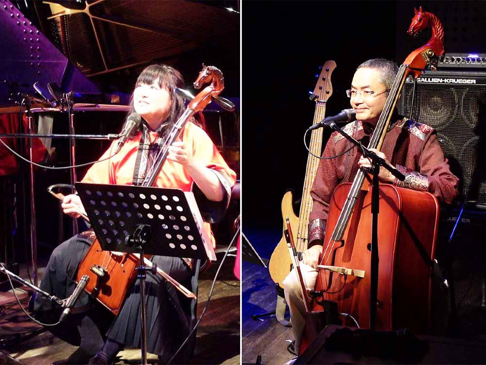 フルハシユミコ楽団