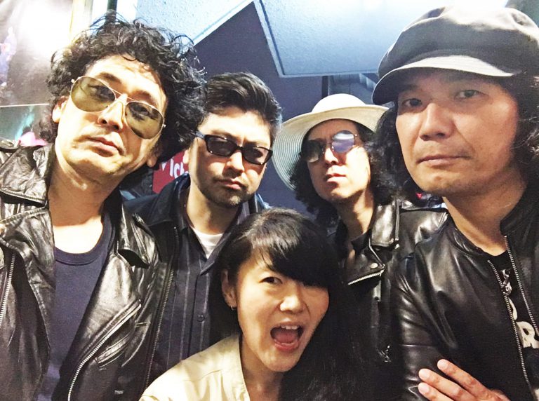 The STONE PERMANENTS（ザ・パーマネンツ＋石田洋介）