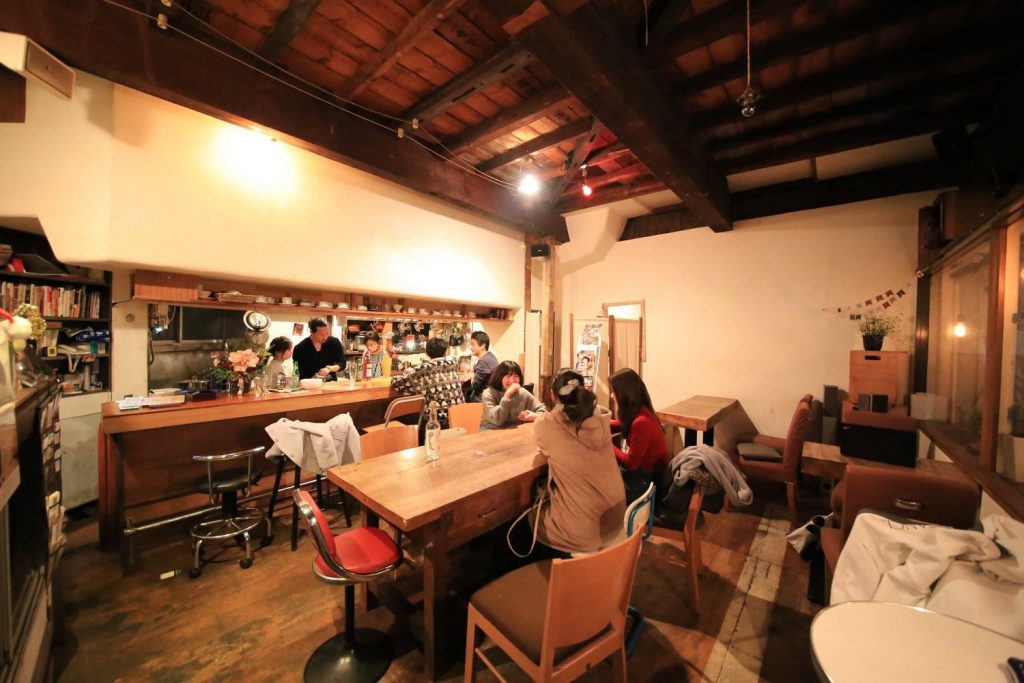 Cafe Bar 爬虫類館分館 第2回 すみだストリートジャズフェスティバル In ひきふね